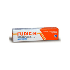 FUDIC-H CREAM 15GM