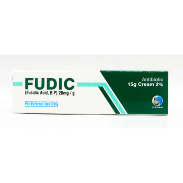FUDIC OINTMENT 15GM