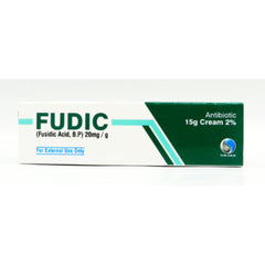 FUDIC OINTMENT 15GM
