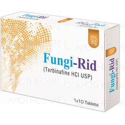 FUNGI-RID 125MG