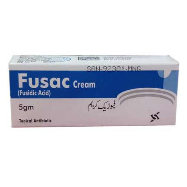 FUSAC CREAM 5GM