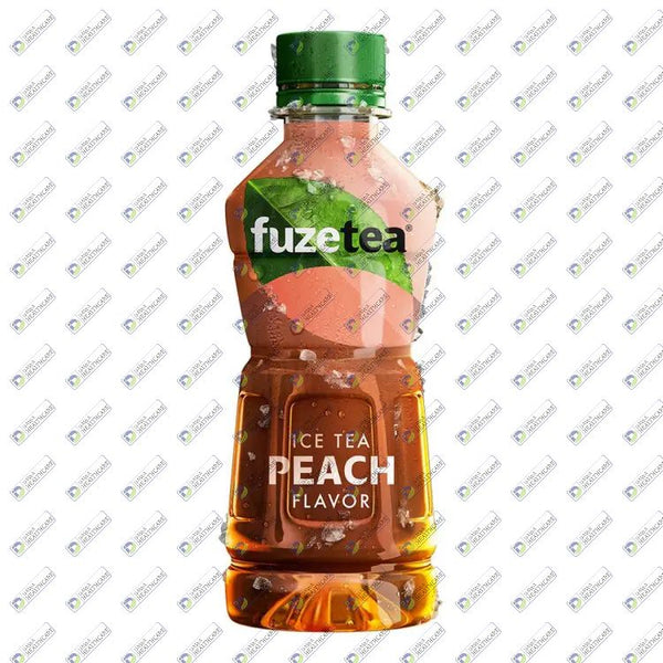 FUZETEA PEACH 250ML
