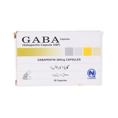 GAGBAMAF 300MG CAP
