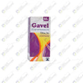 GAVEL SYR 125