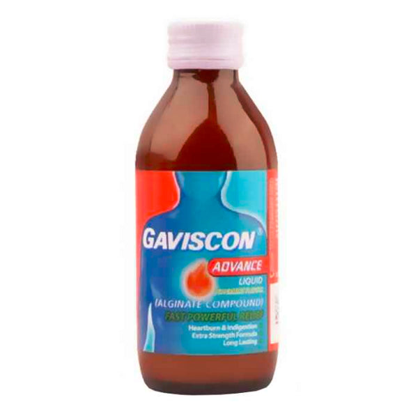 GAVISCON ADVANCE 120ML