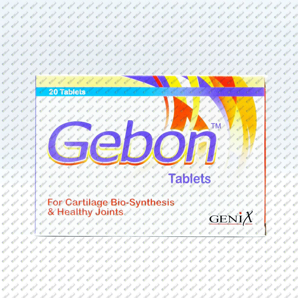 GEBON TAB – Dawa Healthcare