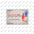 GEN-LEVO 500MG TAB