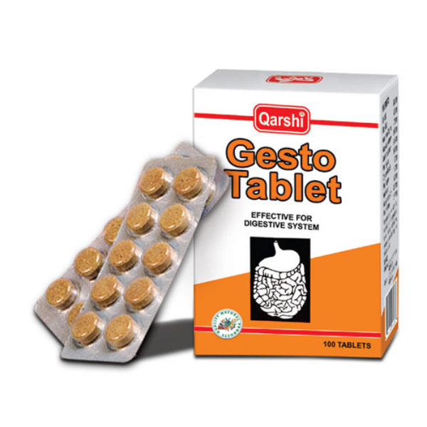 GESTO TABLET 100S
