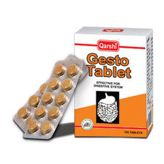 GESTO TABLET 100S