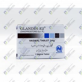 GLANDIN E2 3MG V-TAB