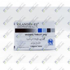 GLANDIN E2 3MG V-TAB