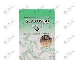 GLAXOSE-D 100GM