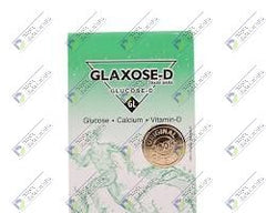 GLAXOSE-D 100GM