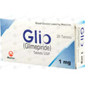 GLIO 1MG TAB