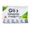 GLIO 2MG TAB
