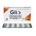 GLIO 3MG TAB