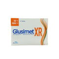 GLUSIMET XR 50/1000MG TAB