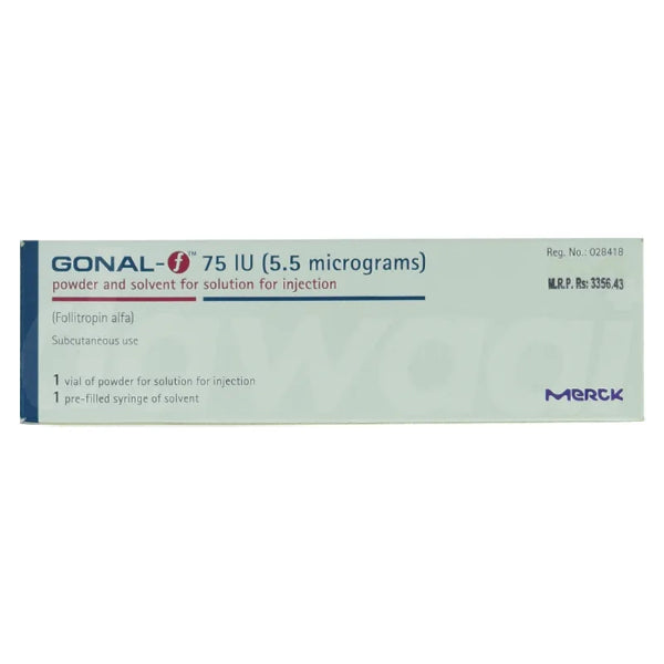 GONAL-F 75IU