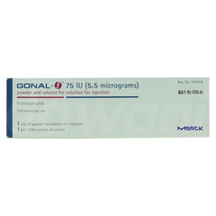 GONAL-F 75IU