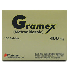 GRAMEX 400MG TAB
