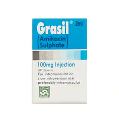 GRASIL 100MG VIAL