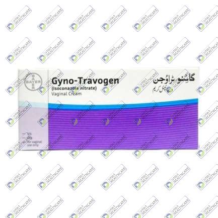 GYNO TRAVOGEN V CREAM