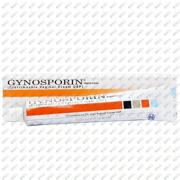 GYNOSPORIN 2% VAGINAL CREAM 35GM