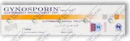 GYNOSPORIN 500MG VAG.TABLET