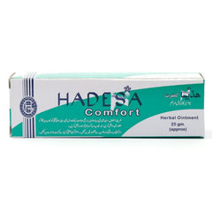 HADENSA COMFORT 25GM OINT