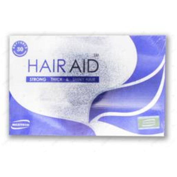 HAIR AID CAP 30S