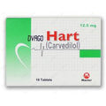 HART 12.5MG TAB