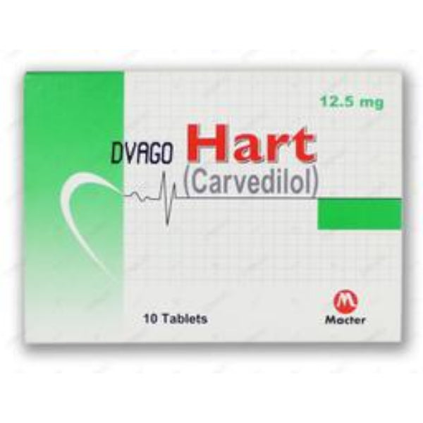 HART 12.5MG TAB