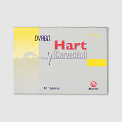 HART 25MG TAB