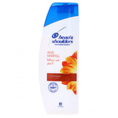 HEAD & SHOULDERS ANTI HAIRFALL185ML