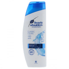 HEAD & SHOULDERS CLASSIC CLEAN 185ML