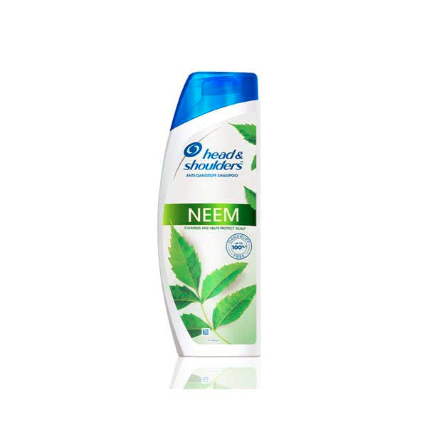 HEAD & SHOULDERS NEEM 185ML