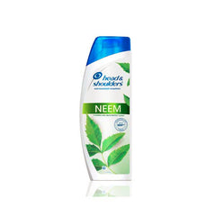 HEAD & SHOULDERS NEEM 185ML