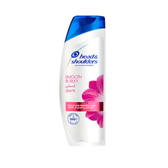 HEAD & SHOULDERS SMOOTH & SILKY 185ML