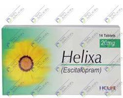 HELIXA 20MG TAB