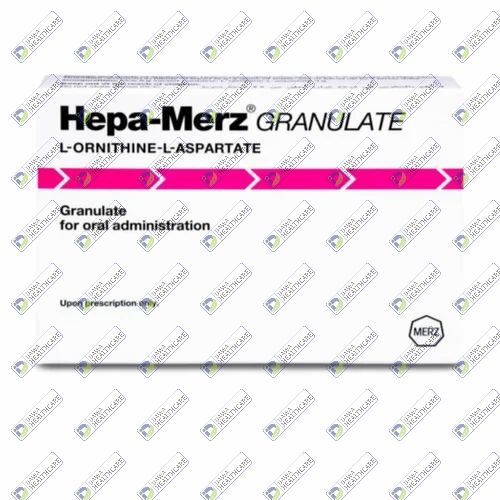 HEPA-MERZ 3GM SACHET