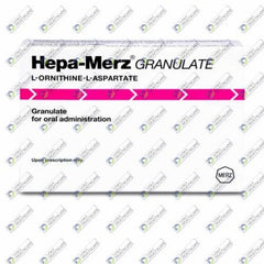 HEPA-MERZ 3GM SACHET