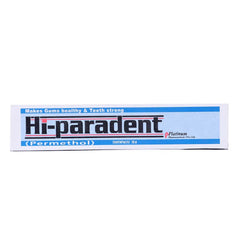 HI-PARADENT TOOTHPASTE 75GM