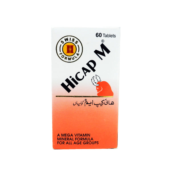 HICAP-M TAB