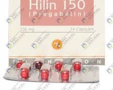 HILIN 150MG CAP