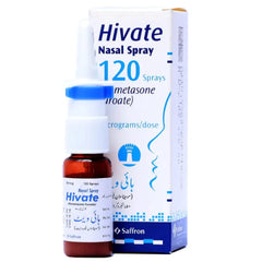 HIVATE-120 NASAL SPRAY