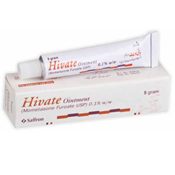 HIVATE 5GM OINT