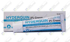 HYDERQUIN 2% CREAM 10GM