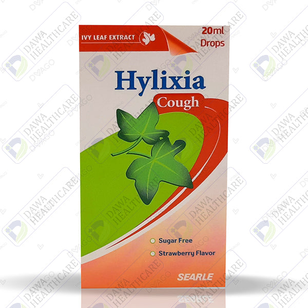 HYLIXIA DROPS