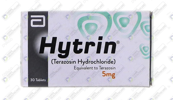 HYTRIN 5MG TAB