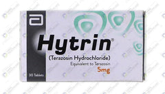 HYTRIN 5MG TAB